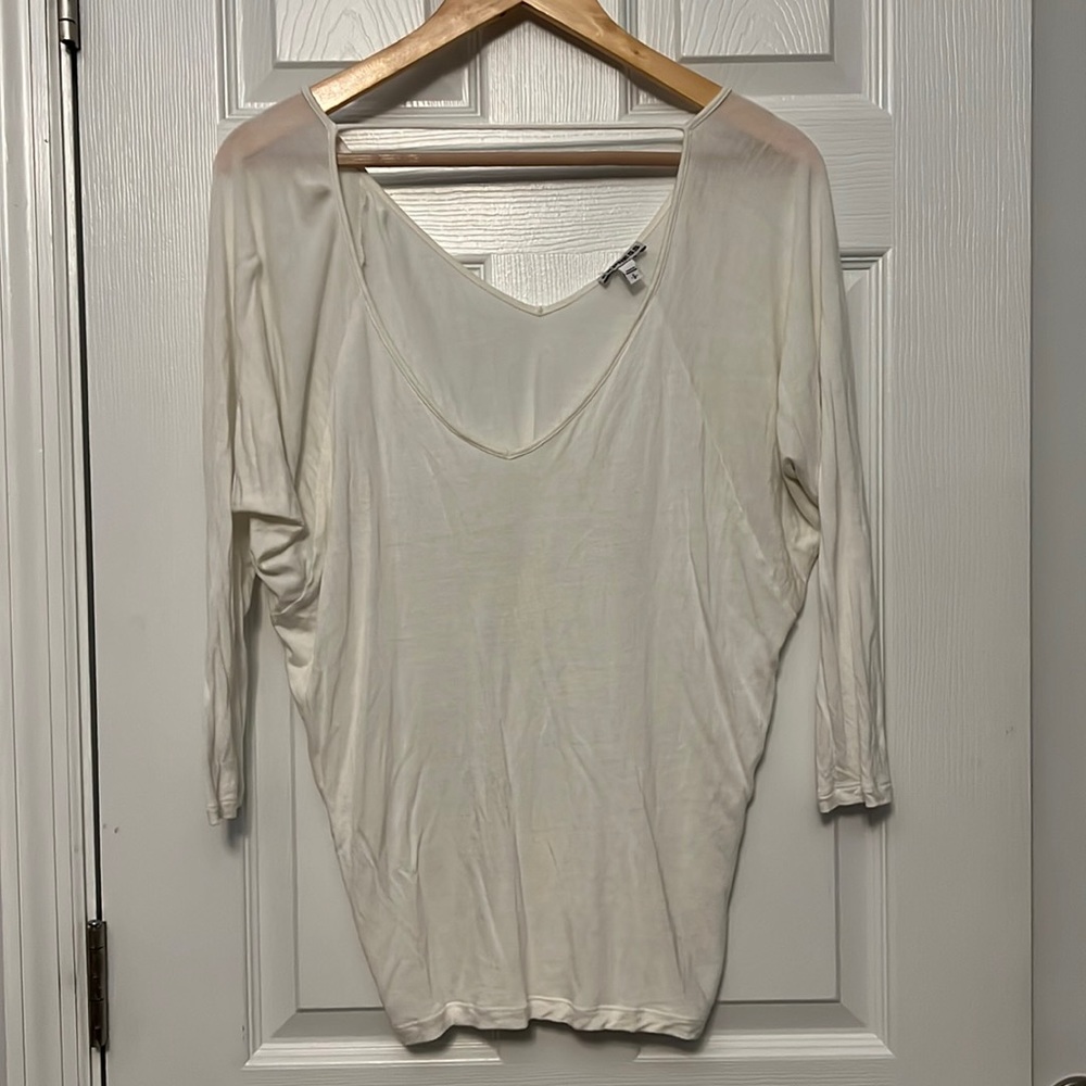 Cream top